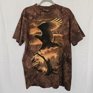 Vintage T-shirt The Mountain Shirt Mens T-Shirt